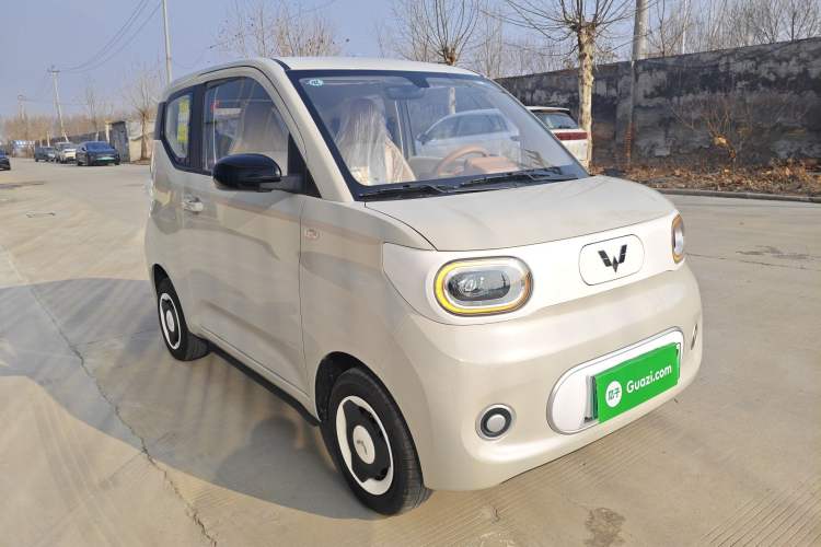 Used Wuling Hongguang MINIEV 2024 3rd Generation 215km Youth Edition
