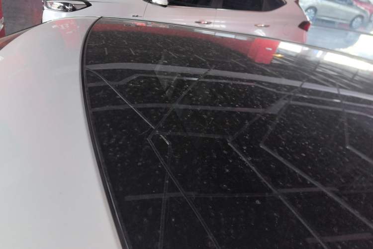 Used Land Rover Range Rover Evoque 2018 240 PS SE Smart Brilliance Edition
