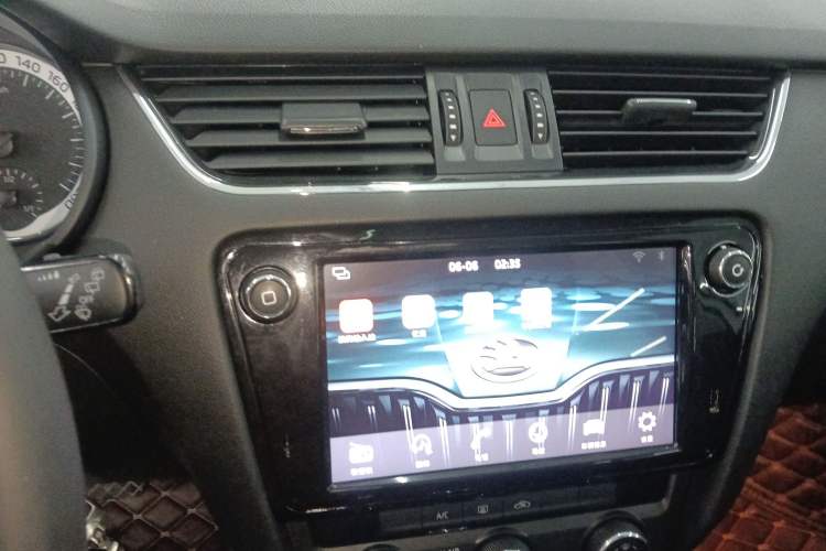 Used Skoda Octavia 2018 Station Wagon TSI230 DSG Luxury Edition