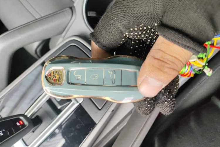 Used Porsche Cayenne 2018 Cayenne 3.0T
