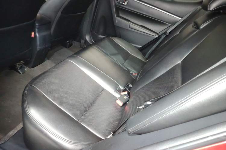 Used Toyota Levin 2017 Revised 185T CVT Elite Edition China V Standard
