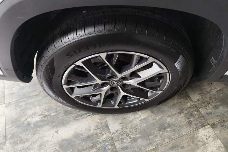 Used Changan CS75 PLUS 2023 2nd Generation 1.5T Automatic Elite Version
