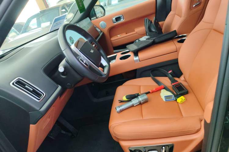 Used Li Auto L9 2024 Ultra Model
