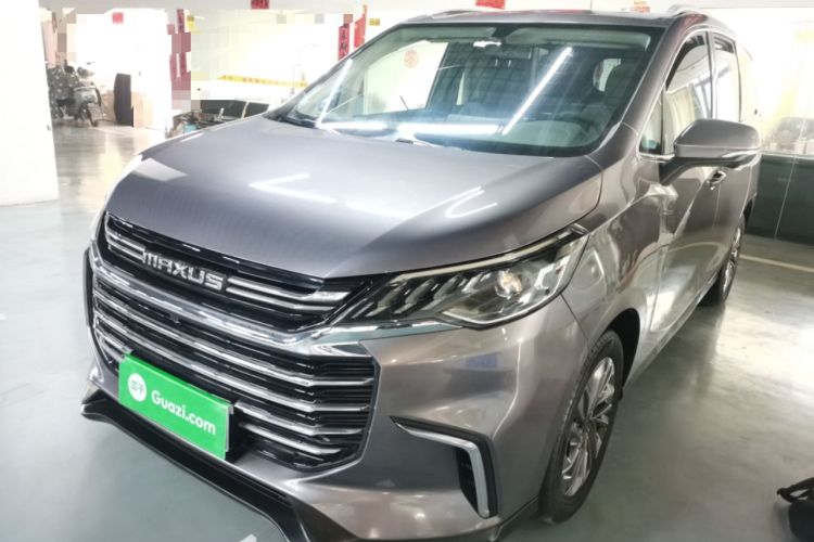 Used SAIC MAXUS G50 2019 1.5T Automatic Luxury Edition China V Standard