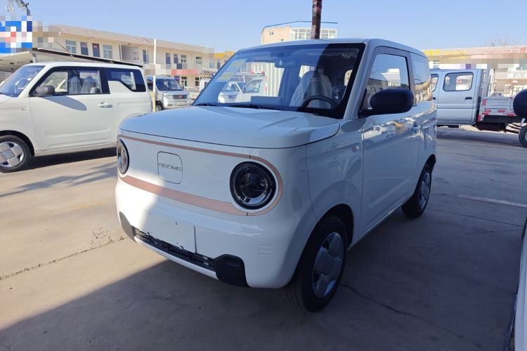 Used Geely Galaxy Panda 2024 Panda Mini 200km Endurance Bear