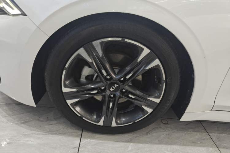 Used Kia K5 2020 270T CVVD Luxury Tech Edition
