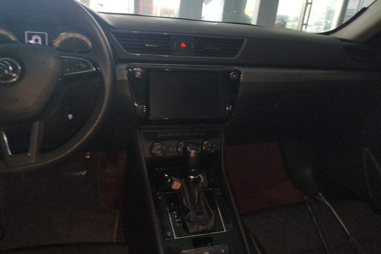 Used Skoda Superb 2018 TSI330 DSG Comfort Edition China V Standard