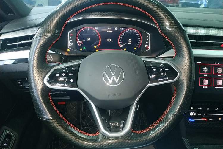 Used Volkswagen FAW-Volkswagen CC 2021 380TSI Striking Edition
