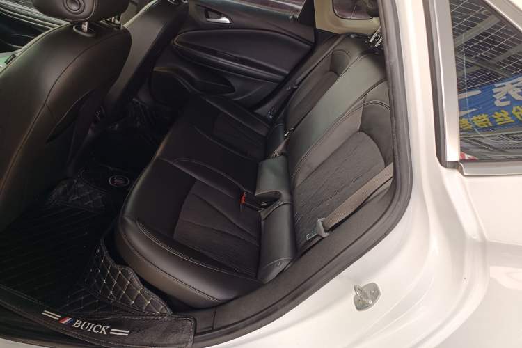 Used Buick Verano 2018 Sedan 20T Dual-Clutch Leading Model