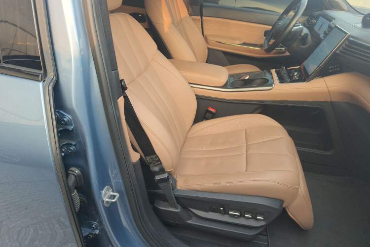 Used Nio ES8 2020 415 km Signature Edition 6-Seater Version
