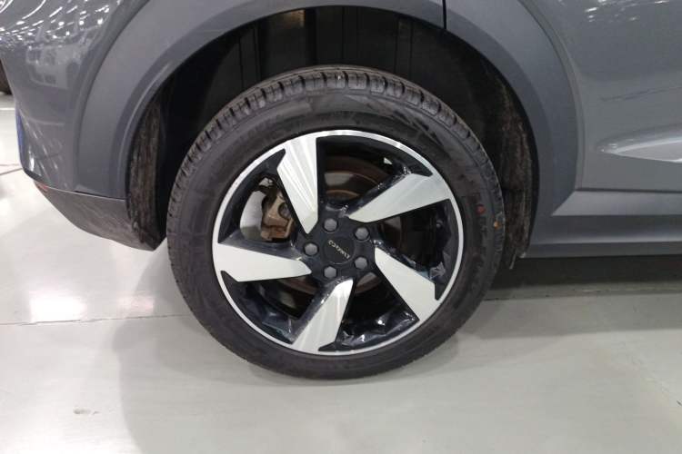 Used Lynk & Co 06 2020 1.5T JinPro model
