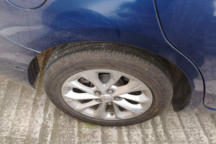 Used Chevrolet Monza 2023 1.5L Dual-Clutch Enjoyment Edition
