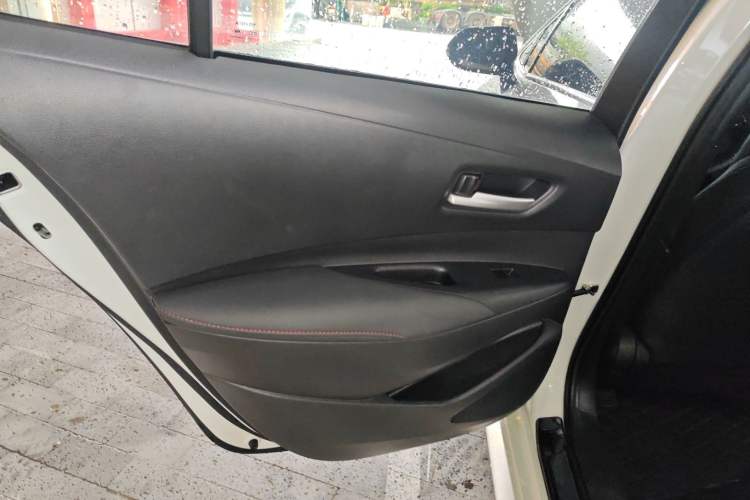 Used Toyota Levin 2022 185T CVT Sport Edition
