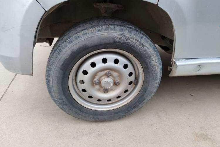 Used Wuling Zhiguang 2015 1.2L Practical LS-I Model