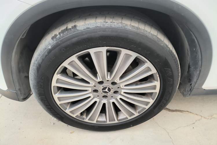 Used Mercedes-Benz GLC 2017 GLC 200 4MATIC
