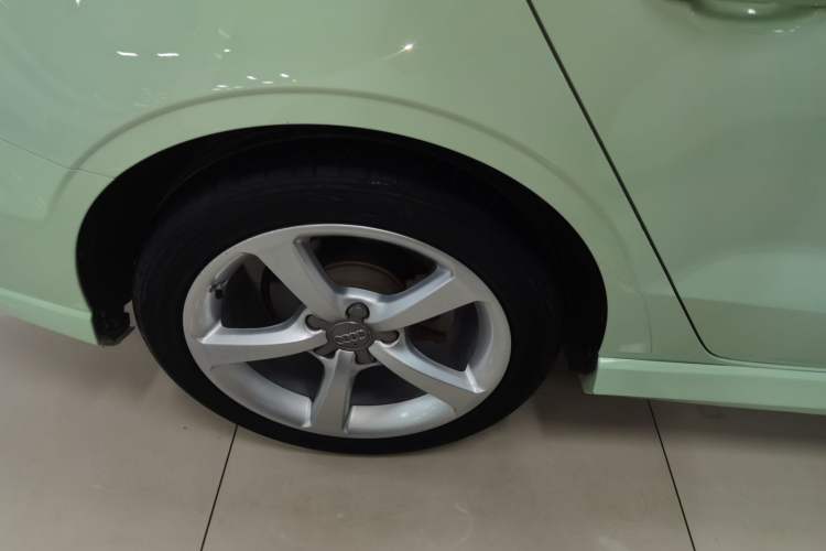 Used Audi A3 2018 30th Anniversary Edition Limousine 35 TFSI Fashion Model