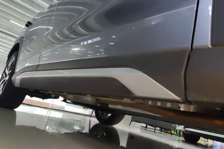 Used BYD Song L DM-i 2025 Intelligent Driving Version 112 km Leading Trim
