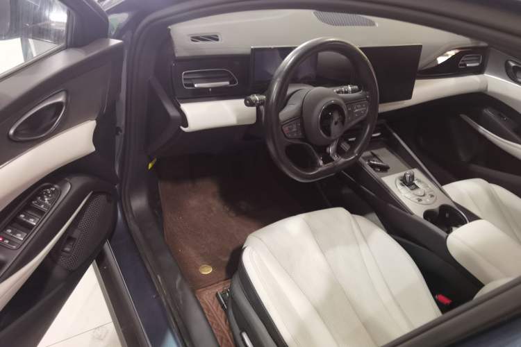 Used BYD Seal 06 New Energy 2024 DM-i 120KM Luxury Model