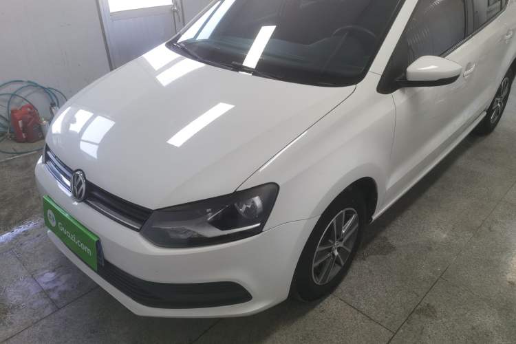 Used Volkswagen Polo 2018 1.5L Automatic Advanced Driving Model
