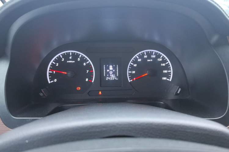 Used FORTHING Lingzhi 2020 M5L 1.6L Utility Model