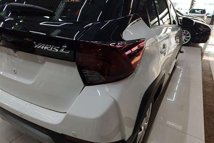 Used Toyota YARiS L 2022 X-Trail 1.5L CVT Leading PLUS Edition
