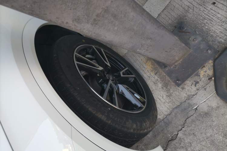 Used Audi Q5L 2023 40T Fashionable and Dynamic Edition
