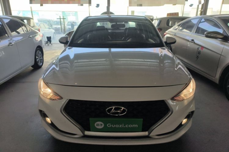 Used Hyundai Celesta 2017 1.6L Automatic Enjoyment Version GLS