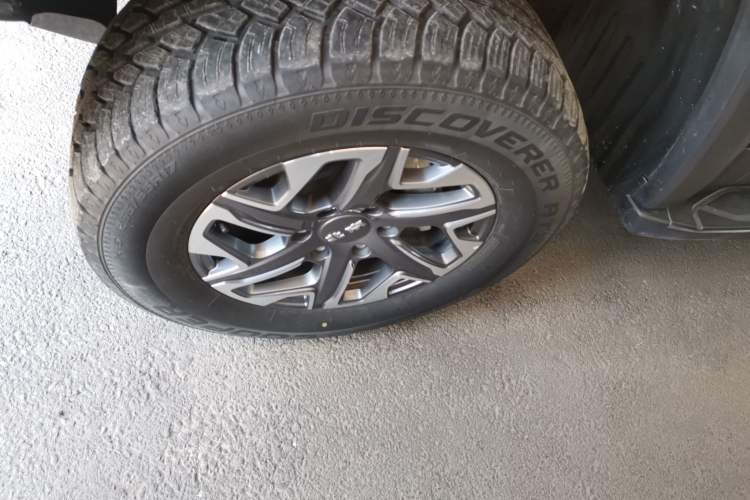 Used  BJ40 2024 2.0T All-New Blade Hero Edition Climber
