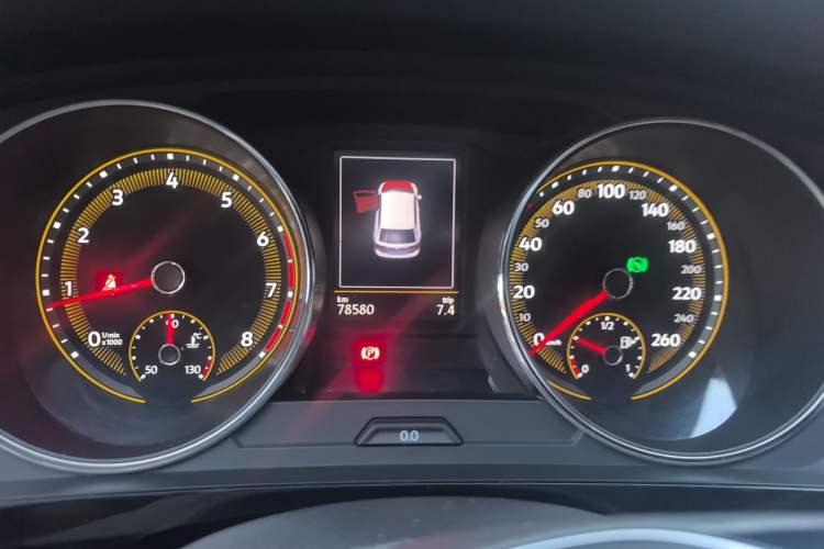 Used Volkswagen Tiguan L 2020 330TSI Automatic Two-Wheel Drive Smart Luxury Edition China VI Standard
