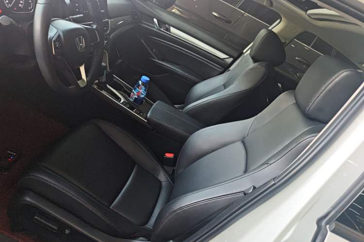 Used Honda Accord 2022 260TURBO Luxury Edition
