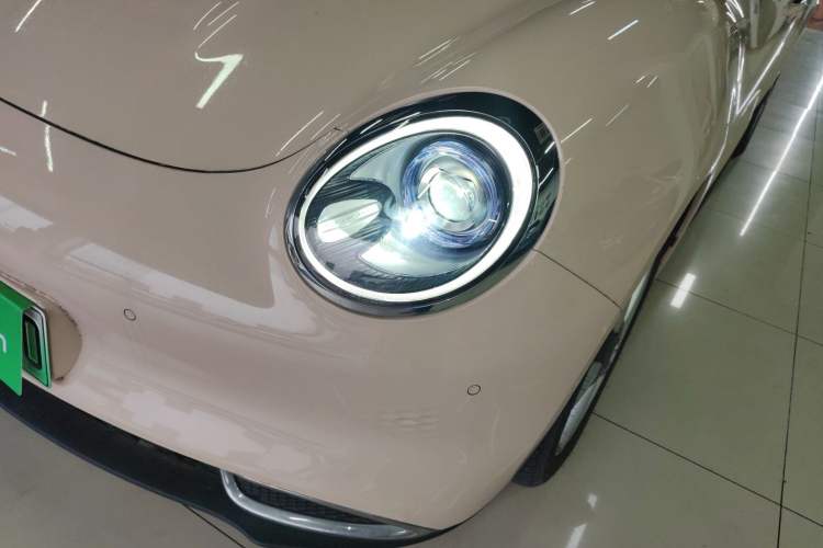 Used ORA Good Cat 2021 400km Standard Range Athena Edition Lithium-Ion Battery