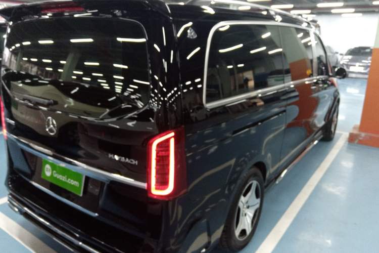 Used Mercedes-Benz Vito 2021 2.0T Business Version 7 Seats
