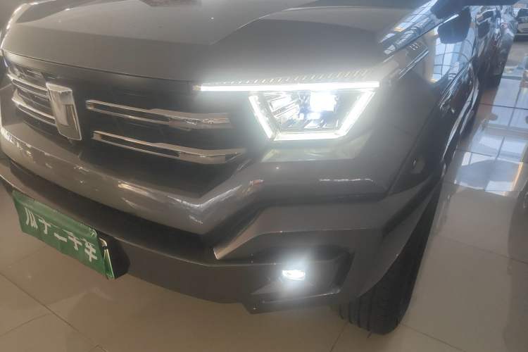 Used Tank 400 New Energy 2023 Hi4-T Super Edition