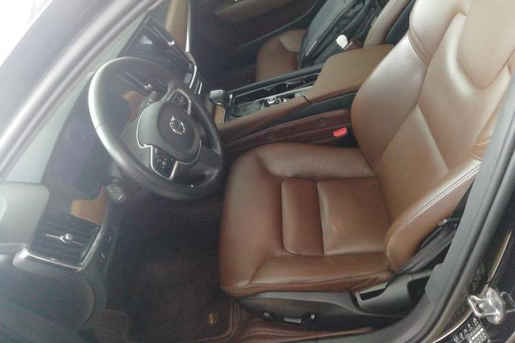 Used Volvo S90 2018 T5 Zhiya Edition
