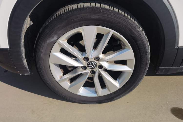 Used Volkswagen T-Cross 2021 1.5L Automatic Comfort Edition
