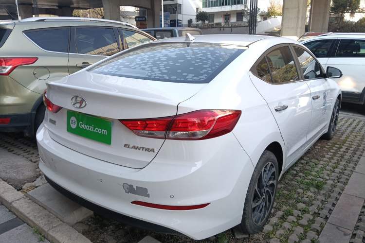 Used Hyundai Elantra 2019 1.5L CVT ZhiXuan – Elite Version
