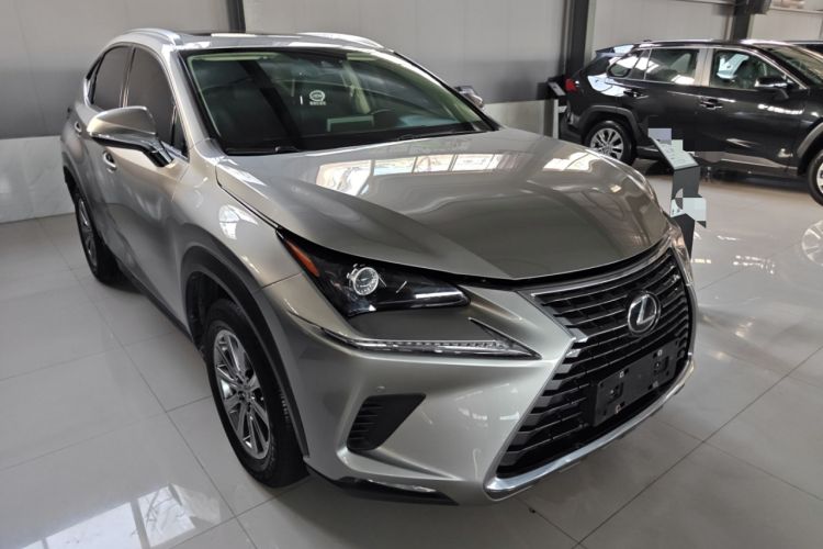 Used Lexus NX 2020 200 All-Wheel Drive Fēngshàng Version China VI Standard
