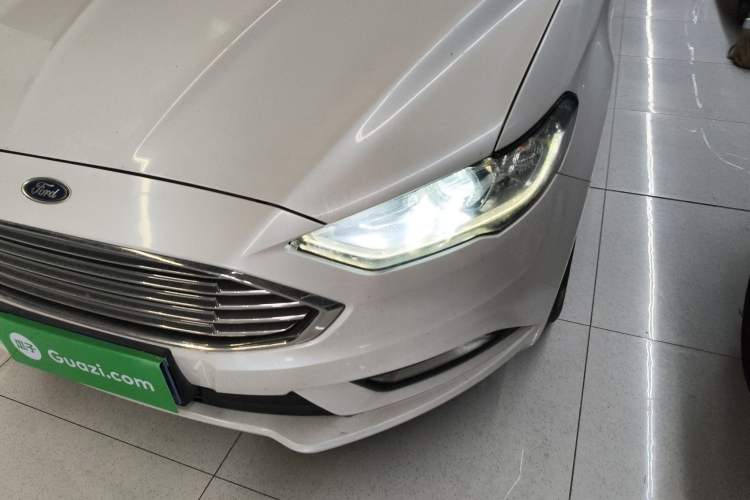 Used Ford Mondeo 2017 EcoBoost 180 Stylish Model
