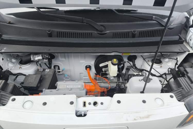 Used Wuling Zhiguang New Energy 
