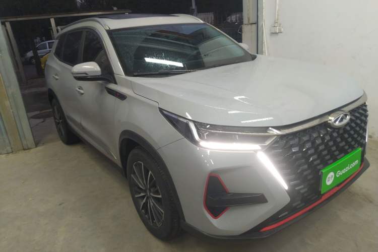 Used Chery Tiggo 8 PRO 2022 290T Two-Wheel Drive Sky Dome Edition 5 Seats