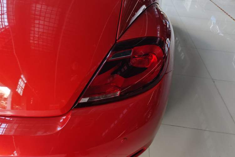 Used Volkswagen Beetle 2017 180TSI Yile Edition
