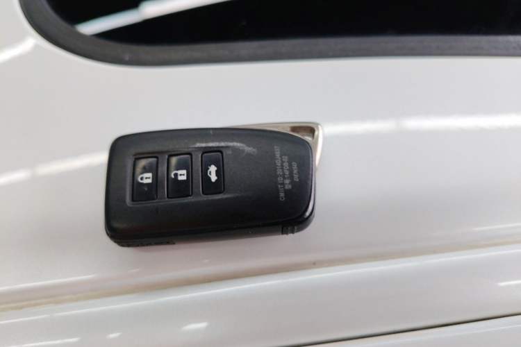 Used Lexus ES 2015 200 Comfort Edition
