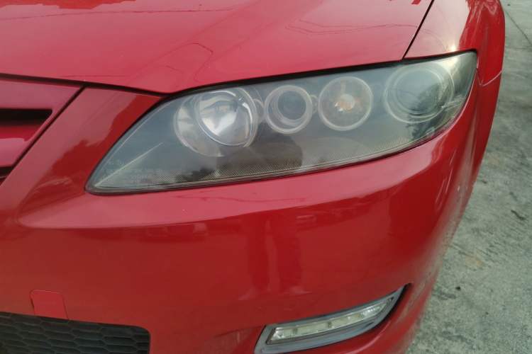 Used Mazda Mazda 6 2015 2.0L Automatic Luxury Version
