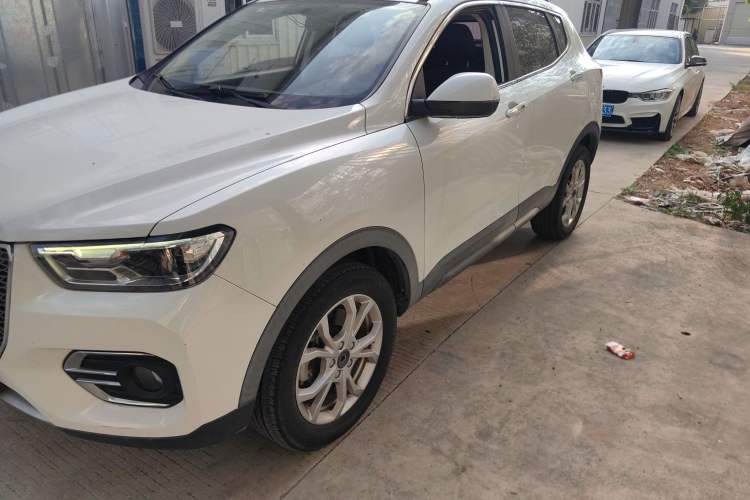 Used Haval H2s 2018 1.5T Dual-Clutch Fashion Edition
