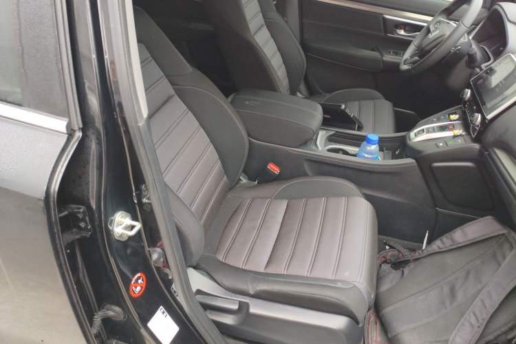 Used Honda Breeze 2020 Xing·Hybrid 2.0L Two-Wheel Drive Xing·Elite Edition
