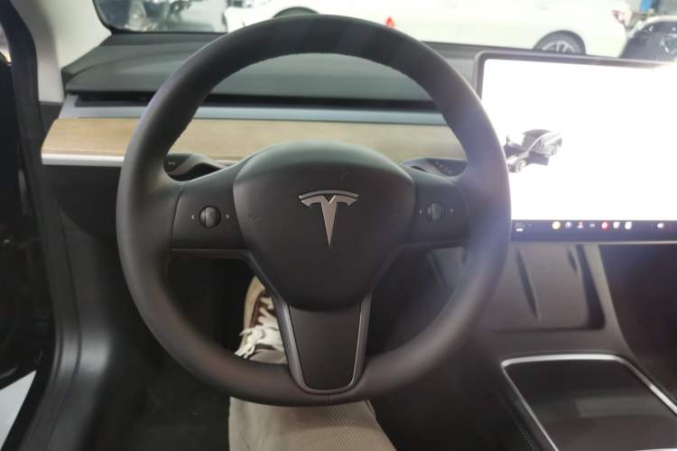 Used Tesla Model 3 2021 Standard Range Rear-Wheel Drive Upgraded Version 3D6
