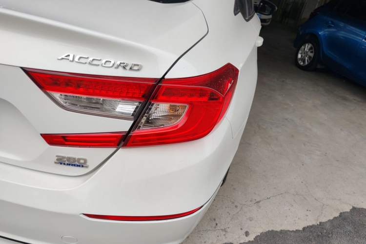 Used Honda Accord 2018 260TURBO Elite Edition China VI