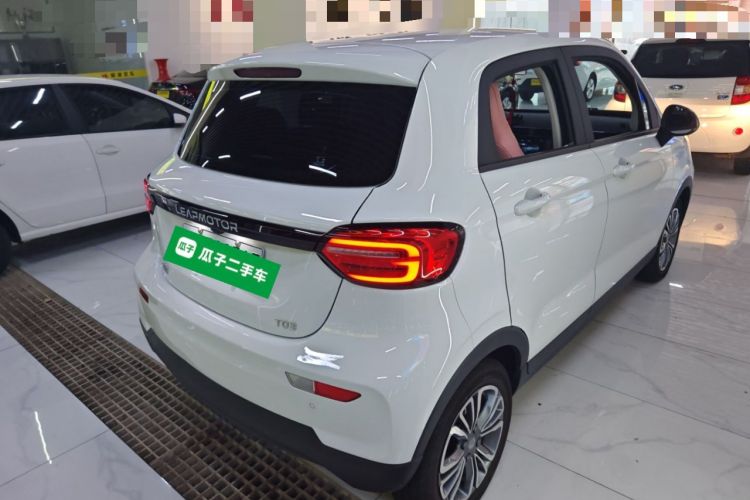 Used Leapmotor T03 2024 310 Comfort Edition
