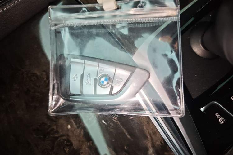 Used BMW 5 Series 2022 Restyled 525Li Luxury Package