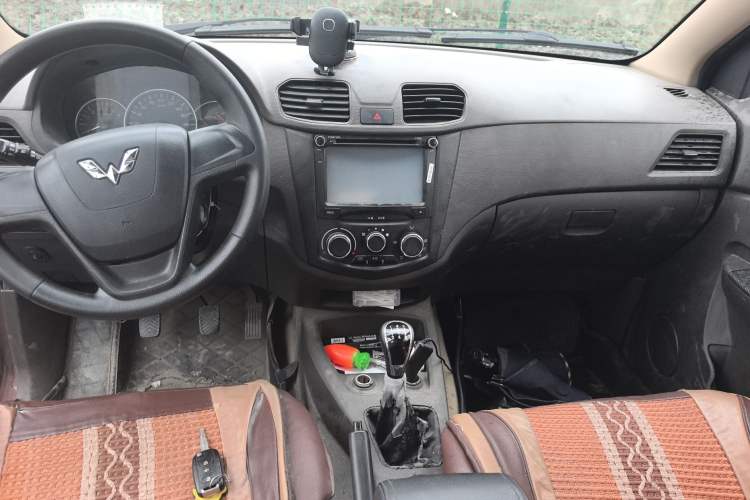 Used Wuling Hongguang 2016 1.5L Restyled S Comfort Version